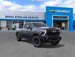 2025 Chevrolet Silverado 2500 Crew Cab 4x4 Pickup for sale #54584 - photo 1