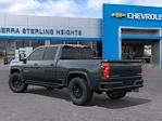 2025 Chevrolet Silverado 2500 Crew Cab 4x4 Pickup for sale #54584 - photo 4