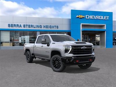 2025 Chevrolet Silverado 2500 Crew Cab 4x4 Pickup for sale #FJXF20O - photo 1