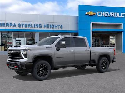 2025 Chevrolet Silverado 2500 Crew Cab 4x4 Pickup for sale #FJXF20O - photo 2