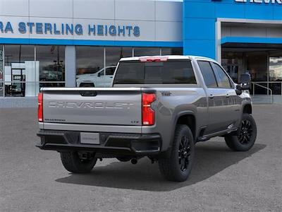 2025 Chevrolet Silverado 2500 Crew Cab 4x4 Pickup for sale #FJXF20O - photo 2