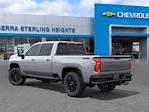 2025 Chevrolet Silverado 2500 Crew Cab 4x4 Pickup for sale #FJXF20O - photo 3