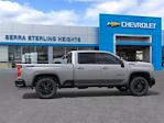 2025 Chevrolet Silverado 2500 Crew Cab 4x4 Pickup for sale #FJXF20O - photo 5