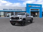 2025 Chevrolet Silverado 2500 Crew Cab 4x4 Pickup for sale #FJXF20O - photo 8