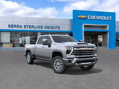 2026 Chevrolet Silverado 2500 Crew Cab 4WD Pickup for sale #61065 - photo 1