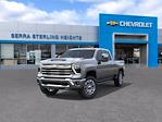 2026 Chevrolet Silverado 2500 Crew Cab 4WD Pickup for sale #61065 - photo 8