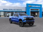2026 Chevrolet Silverado 1500 Crew Cab 4WD Pickup for sale #61452 - photo 3