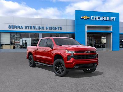 2026 Chevrolet Silverado 1500 Pickup for sale #60820 - photo 1