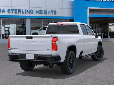 2026 Chevrolet Silverado 2500 Crew Cab SRW 4WD Pickup for sale #60998 - photo 2