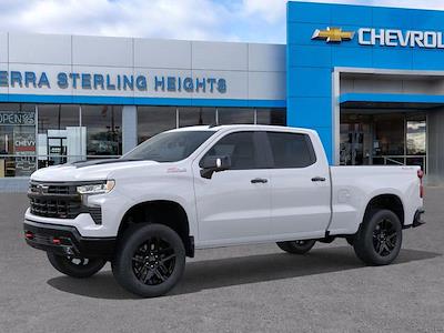 2026 Chevrolet Silverado 1500 Crew Cab 4WD Pickup for sale #FMFR3D*O - photo 1