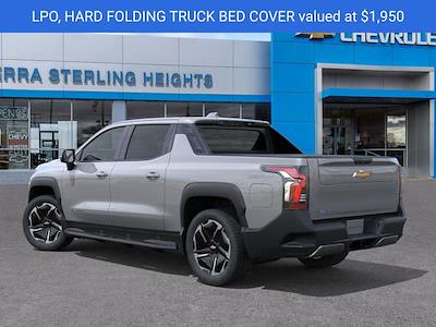 2026 Chevrolet Silverado EV Crew Cab AWD Pickup for sale #61169 - photo 2