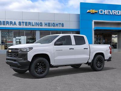 2026 Chevrolet Colorado Crew Cab 4WD Pickup for sale #61234 - photo 1