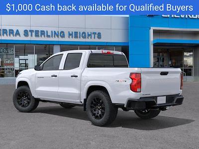 2026 Chevrolet Colorado Crew Cab 4WD Pickup for sale #61234 - photo 2