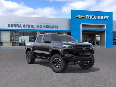 2026 Chevrolet Colorado Crew Cab 4WD Pickup for sale #61338 - photo 1