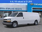 2025 Chevrolet Express 2500 RWD Empty Cargo Van for sale #54880 - photo 4