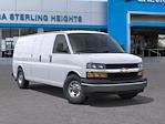 2025 Chevrolet Express 2500 RWD Empty Cargo Van for sale #54880 - photo 9