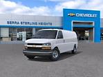2025 Chevrolet Express 2500 RWD Empty Cargo Van for sale #54880 - photo 10