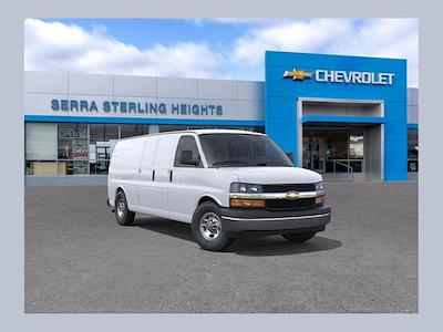 2025 Chevrolet Express 2500 RWD Empty Cargo Van for sale #FMPZ9V*O - photo 1
