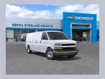 2025 Chevrolet Express 2500 RWD Empty Cargo Van for sale #FMPZ9V*O - photo 1