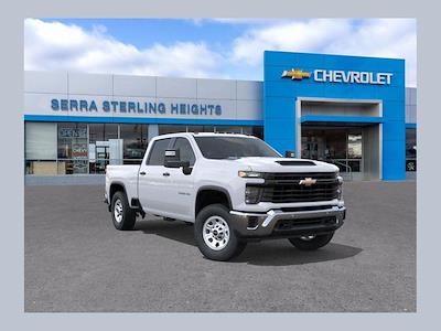 2026 Chevrolet Silverado 3500 Crew Cab 4WD Pickup for sale #61797 - photo 1