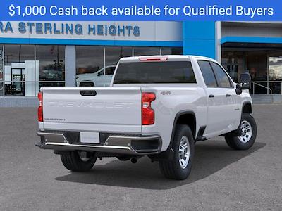 2026 Chevrolet Silverado 3500 Crew Cab 4WD Pickup for sale #61797 - photo 2