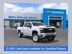 2026 Chevrolet Silverado 3500 Crew Cab 4WD Pickup for sale #61797 - photo 1