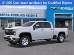 2026 Chevrolet Silverado 3500 Crew Cab 4WD Pickup for sale #61797 - photo 4