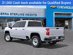 2026 Chevrolet Silverado 3500 Crew Cab 4WD Pickup for sale #61797 - photo 5