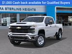 2026 Chevrolet Silverado 3500 Crew Cab 4WD Pickup for sale #61797 - photo 7
