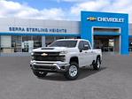 2026 Chevrolet Silverado 3500 Crew Cab 4WD Pickup for sale #61797 - photo 9