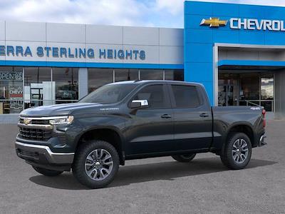 2026 Chevrolet Silverado 1500 Crew Cab 4x4 Pickup for sale #FMQKJB*O - photo 1