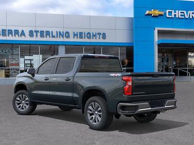 2026 Chevrolet Silverado 1500 Crew Cab 4x4 Pickup for sale #FMQKJB*O - photo 2