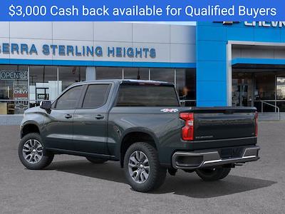 2026 Chevrolet Silverado 1500 Crew Cab 4WD Pickup for sale #61393 - photo 2