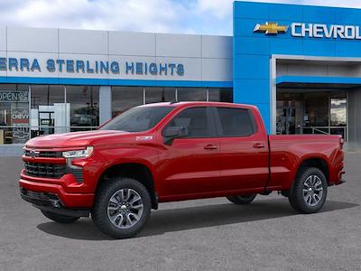 2026 Chevrolet Silverado 1500 Crew Cab 4WD Pickup for sale #FNCVXR*O - photo 1