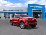 2026 Chevrolet Silverado 1500 Crew Cab 4WD Pickup for sale #FNCVXR*O - photo 3