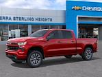 2026 Chevrolet Silverado 1500 Crew Cab 4WD Pickup for sale #FNCVXR*O - photo 1