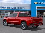 2026 Chevrolet Silverado 1500 Crew Cab 4WD Pickup for sale #FNCVXR*O - photo 2