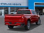 2026 Chevrolet Silverado 1500 Crew Cab 4WD Pickup for sale #FNCVXR*O - photo 4