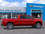 2026 Chevrolet Silverado 1500 Crew Cab 4WD Pickup for sale #FNCVXR*O - photo 5