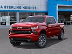 2026 Chevrolet Silverado 1500 Crew Cab 4WD Pickup for sale #FNCVXR*O - photo 6