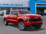 2026 Chevrolet Silverado 1500 Crew Cab 4WD Pickup for sale #FNCVXR*O - photo 7