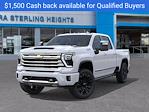 2026 Chevrolet Silverado 2500 Crew Cab 4WD Pickup for sale #61604 - photo 7