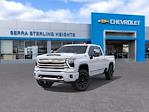 2026 Chevrolet Silverado 2500 Crew Cab 4WD Pickup for sale #61604 - photo 9