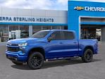 2026 Chevrolet Silverado 1500 Crew Cab 4WD Pickup for sale #61473 - photo 1
