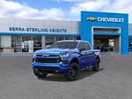 2026 Chevrolet Silverado 1500 Crew Cab 4WD Pickup for sale #61473 - photo 8