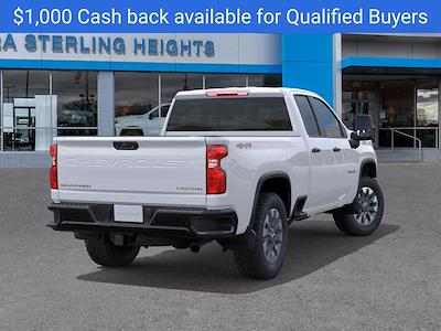 2026 Chevrolet Silverado 2500 Double Cab 4WD Pickup for sale #61810 - photo 2