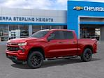 2026 Chevrolet Silverado 1500 Crew Cab 4WD Pickup for sale #61531 - photo 1