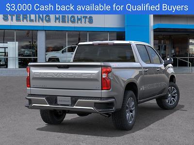 New 2026 Chevrolet Silverado 1500 LT Crew Cab for sale #FNFT1Z*O - photo 2