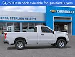 2026 Chevrolet Silverado 1500 Regular Cab RWD Pickup for sale #FNPZJQ*O - photo 6