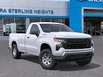 2026 Chevrolet Silverado 1500 Regular Cab RWD Pickup for sale #FNPZJQ*O - photo 8